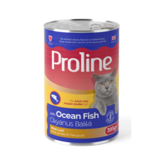 Proline Okyanus Balıklı 400 GR Konserve Kedi Maması