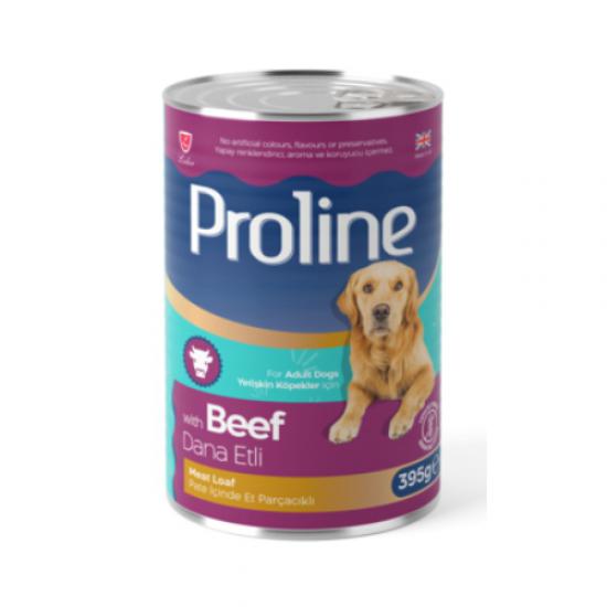 Proline Dana Etli 395 GR Yetişkin  Köpek Konserve Maması