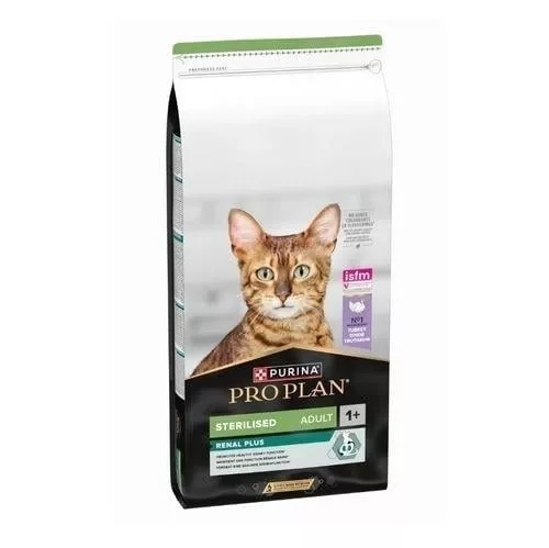Pro Plan Hindili Kısırlaştırılmış Kedi Maması 14kg