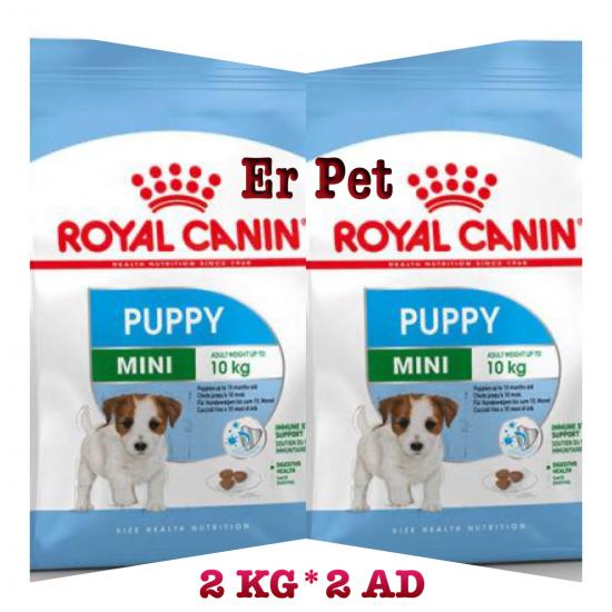 Royal Canin Xsmall Junior 3 kg*2 Ad Küçük Irk Yavru Köpek Maması