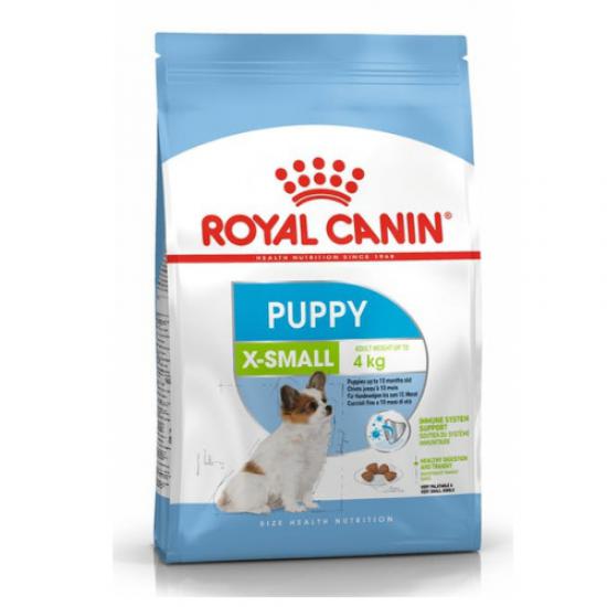 Royal Canin Xsmall Junior 1.5 kg Küçük Irk Yavru Köpek Maması - 3182550793612