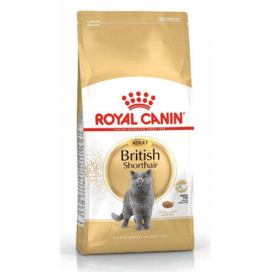 Royal Canin British Shorthair Kedi Maması 2 Kg