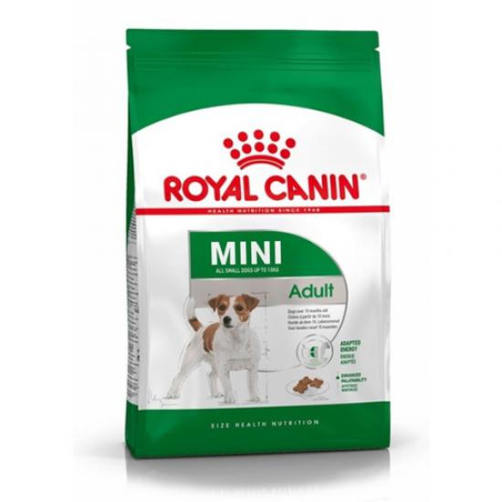 Royal Canin Mini Adult Yetişkin Köpek Maması 4Kg