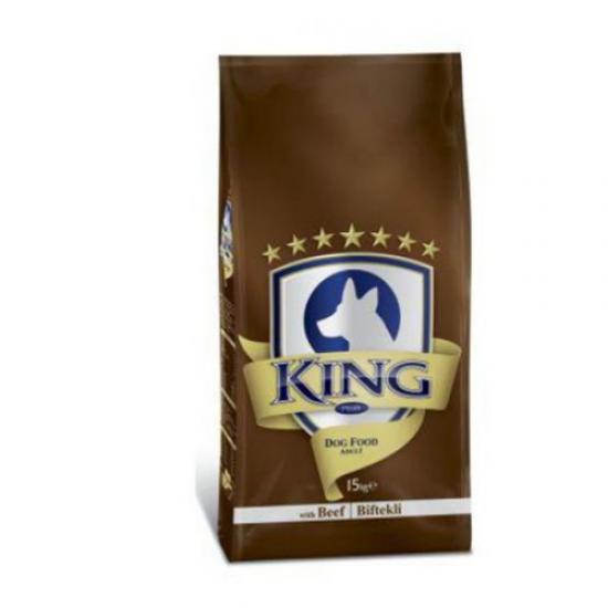 Biftekli Yetişkin Köpek Maması 10 Kg