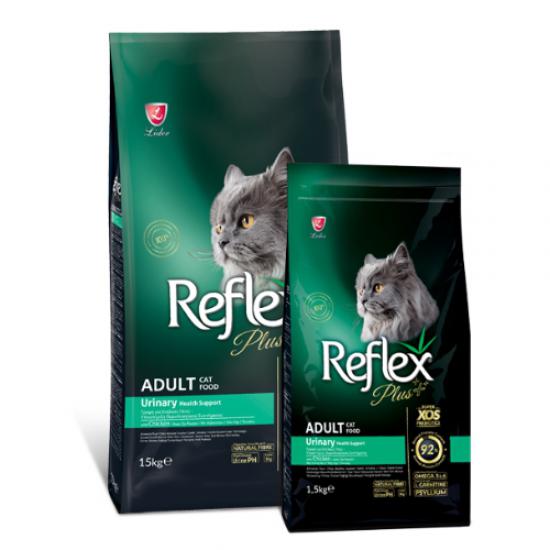 Reflex Plus Urinary Tavuklu 15 kg Yetişkin Kuru Kedi Maması