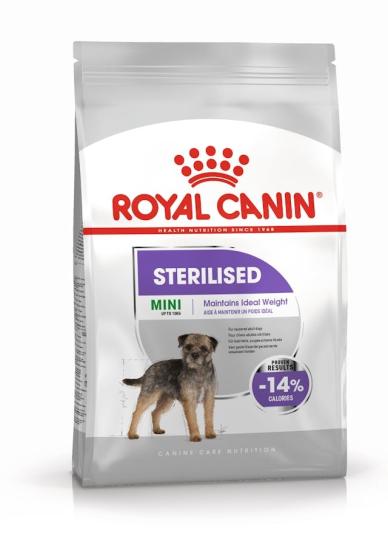 Royal Canin 3 kg Küçük Irk Kısırlaştırılmış Yetişkin Köpek Maması