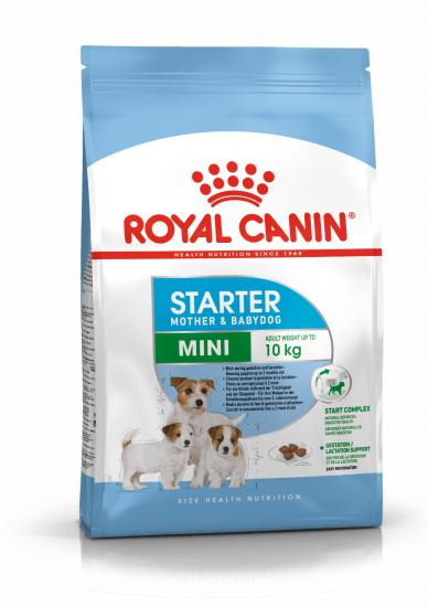 Royal Canin Mini Starter 4 kg Küçük Irk Yavru Köpek Maması