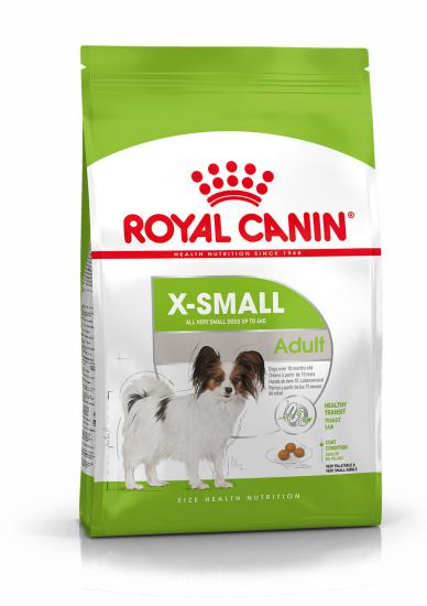 Royal Canin X-Small Adult 1,5 kg Küçük Irk Yetişkin Köpek Maması - 3182550793728