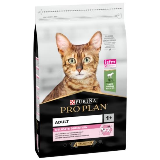Pro Plan Delicate Kuzu Etli 10 kg Yetişkin Kedi Maması