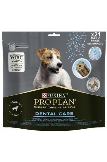 Pro Plan Small Breed Dental Care 21 Parça 345 gr Diş Sağlığı Ödül Maması