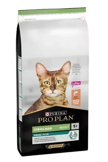 Pro Plan Sterilised Somonlu 14 kg Kısırlaştırılmış Yetişkin Kedi Maması