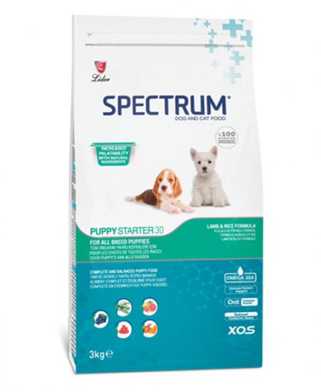 Spectrum Puppy Starter 30 Başlangıç Yavru Köpek Maması 3 Kg
