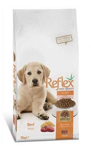 Reflex High Energy Biftekli 15 kg Yavru Kuru Köpek Maması