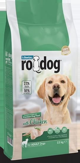 RoDog Tavuklu Köpek Maması 15 Kg