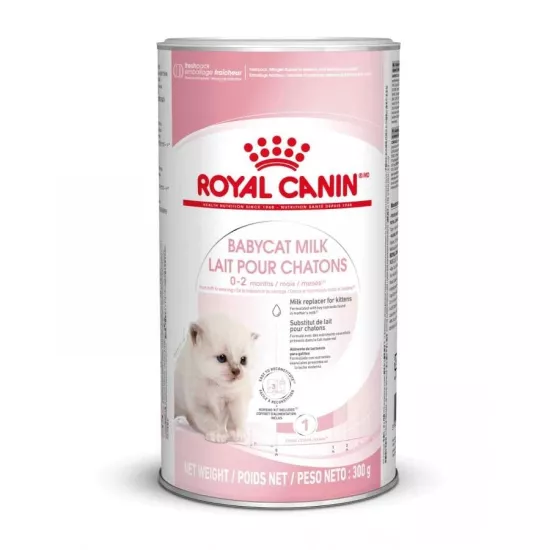 Royal Canin Babycat Milk 300 gr Yavru Kedi Süt Tozu