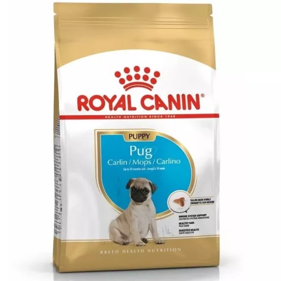 Royal Canin Pug Puppy 1.5 kg Yavru Köpek Maması