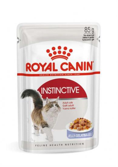 Royal Canin Instinctive Jelly Yetişkin Kedi Konserve Maması