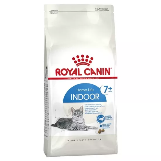 Royal Canin Indoor +7 1.5 kg Ev Kedileri İçin Yaşlı Kuru Kedi Maması