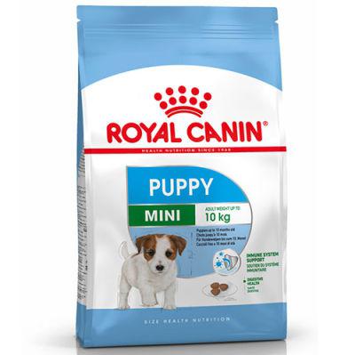 Royal Canin Puppy Mini Küçük Irk Yavru Köpek Maması 4 Kg - 3182550793032
