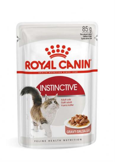 Royal Canin Gravy İnstictive Yetişkin Yaş Kedi Maması - 85 Gr