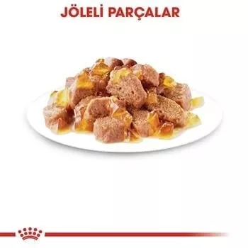  Royal Canin Sterilised Jelly 85 gr 12’li Kısırlaştırılmış Yetişkin Kedi Yaş Maması