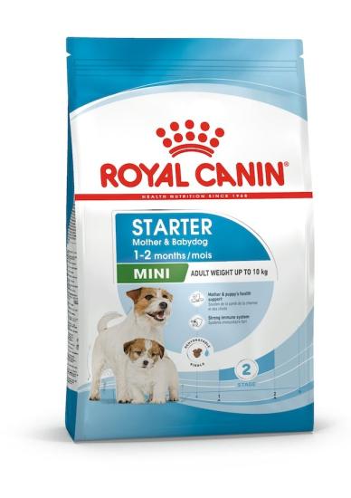 Royal Canin Mini Starter 4 kg Küçük Irk Yavru Köpek Maması