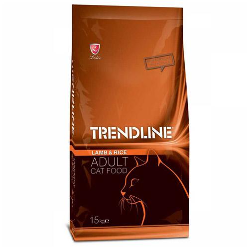 Trendline Kuzu Etli Yetiskin Kedi Maması 15 kg