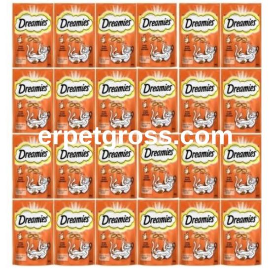  Tavuklu Kedi Ödül Maması 60 gr x 24 Adet
