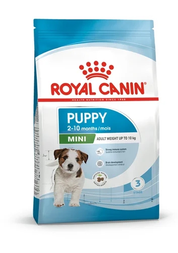 Royal Canin Puppy Mini Küçük Irk Yavru Köpek Maması 2 Kg